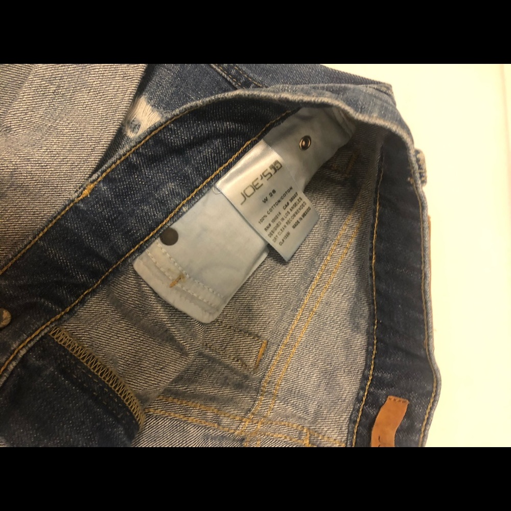 Joe’s Jeans Denim Short - Picture 4 of 4